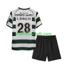 Maillot de Foot Sporting CP Cristiano Ronaldo 28 2001-2003 Domicile Retro - Enfant Maillot de Foot Sporting CP Cristiano Ronaldo 28 2001-2003 Domicile Retro - Enfant